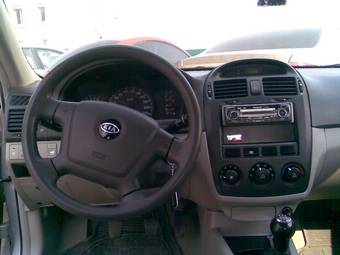 2006 Kia Cerato Pictures