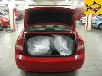 2006 Kia Cerato For Sale