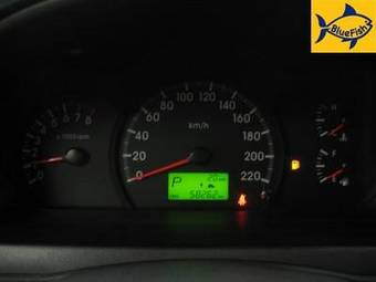 2006 Kia Cerato Pictures