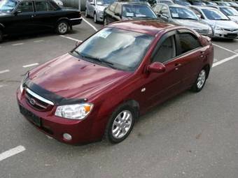 2006 Kia Cerato For Sale