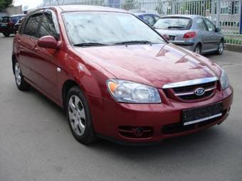 2006 Kia Cerato For Sale