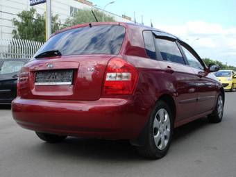 2006 Kia Cerato Pictures