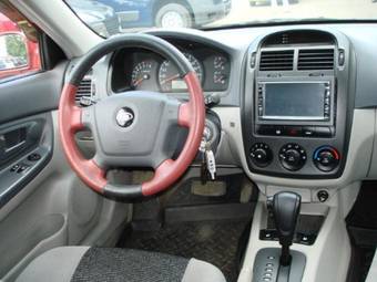 2006 Kia Cerato Photos