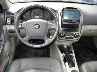2006 Kia Cerato Pictures