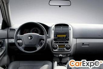 2006 Kia Cerato Pictures