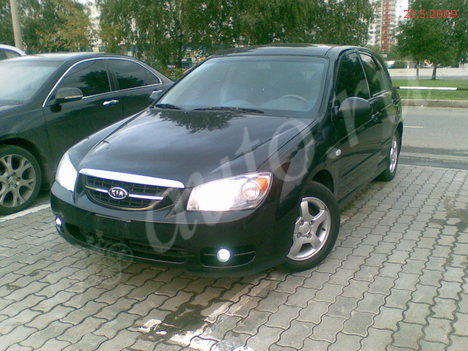 2006 Kia Cerato