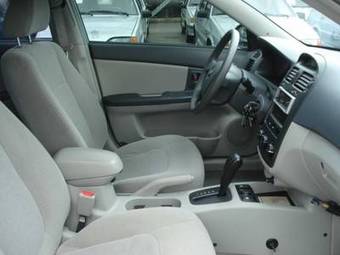 2006 Kia Cerato Pictures