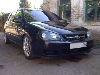 2006 Kia Cerato