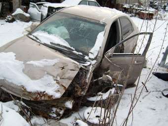 2007 Kia Cerato For Sale