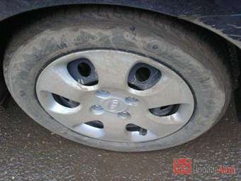 2007 Kia Cerato Photos