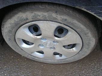 2007 Kia Cerato Photos