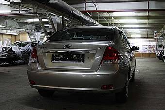 2007 Kia Cerato Pictures