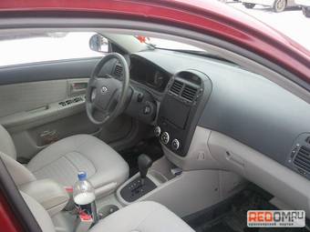 2007 Kia Cerato Wallpapers