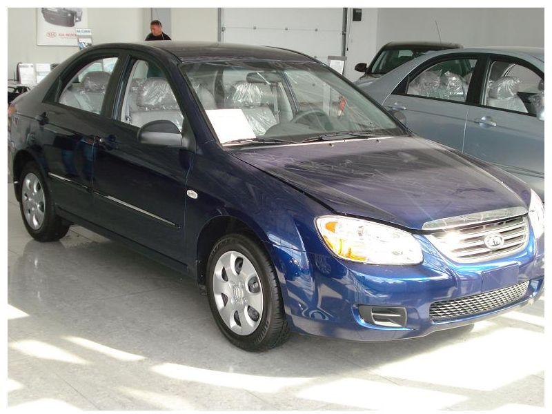 2008 Kia Cerato