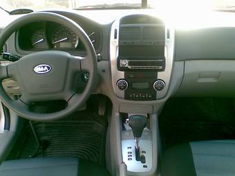 2008 Kia Cerato Pictures