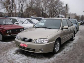 2008 Kia Cerato Photos