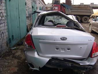 2008 Kia Cerato For Sale