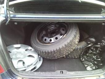 2008 Kia Cerato Pictures