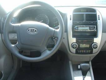 2008 Kia Cerato Pictures