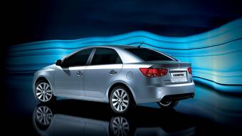 2009 Kia Cerato Pictures