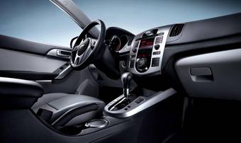 2009 Kia Cerato Photos