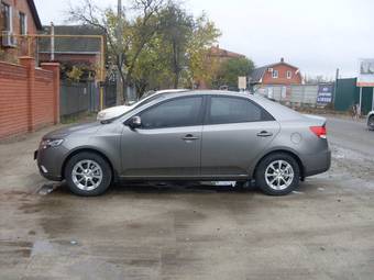 2009 Kia Cerato For Sale