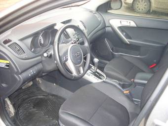 2009 Kia Cerato Wallpapers