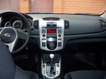 2009 Kia Cerato For Sale