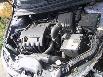 2009 Kia Cerato Pictures
