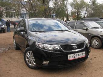 2009 Kia Cerato For Sale