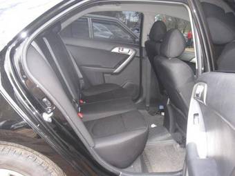 2009 Kia Cerato Pictures