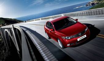 2009 Kia Cerato Pictures