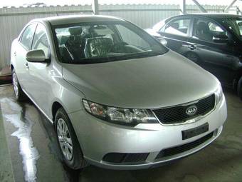 2009 Kia Cerato