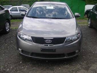 2009 Kia Cerato For Sale