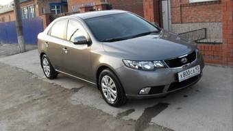 2009 Kia Cerato For Sale