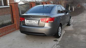 2009 Kia Cerato For Sale