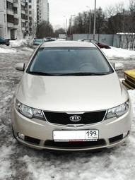 2009 Kia Cerato Pictures