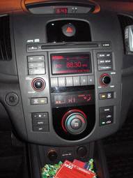 2009 Kia Cerato For Sale