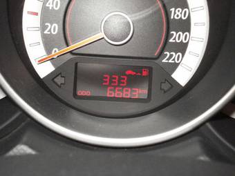 2009 Kia Cerato Images