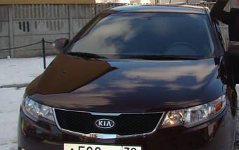 2009 Kia Cerato Wallpapers