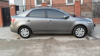 2009 Kia Cerato Pics