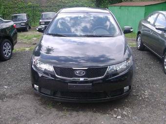 2010 Kia Cerato Pictures