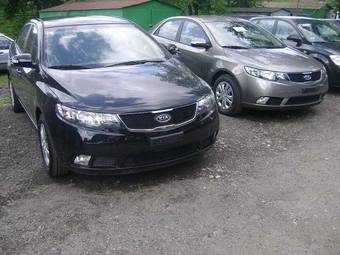 2010 Kia Cerato Pics