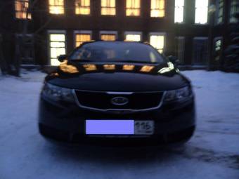 2010 Kia Cerato Pictures