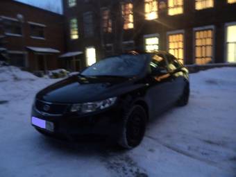 2010 Kia Cerato Photos