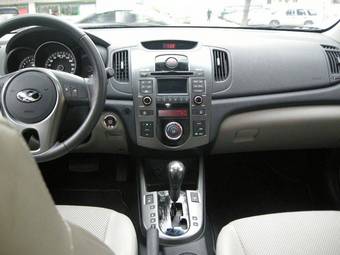 2010 Kia Cerato For Sale