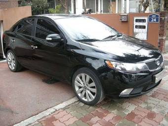 2010 Kia Cerato Pictures