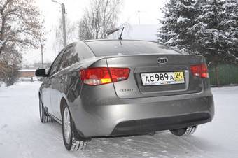 2010 Kia Cerato For Sale