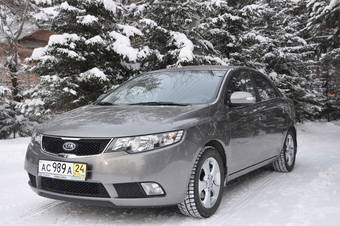 2010 Kia Cerato Images