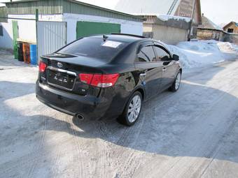 2010 Kia Cerato Pictures
